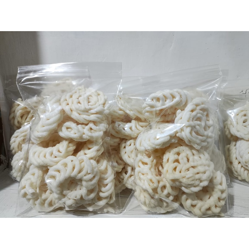 

Krupuk Kriting