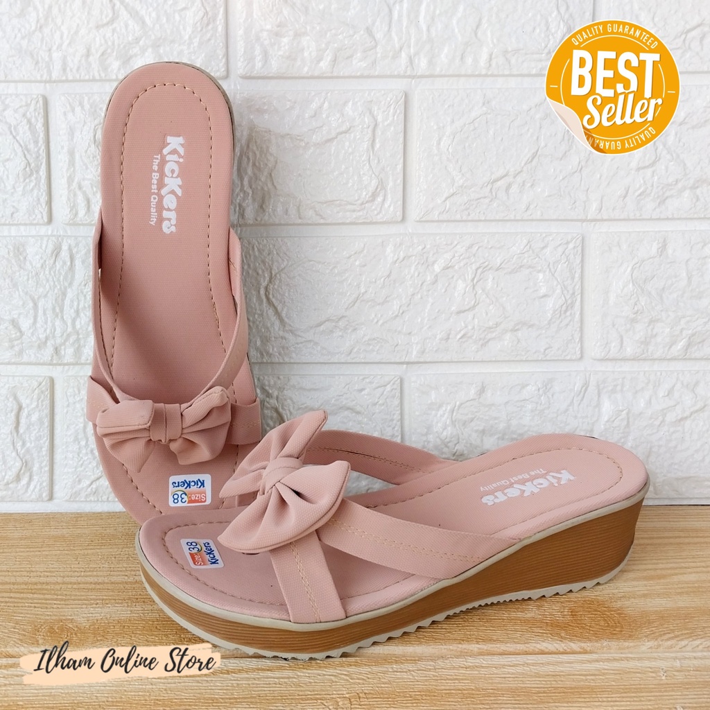 Sandal Wanita Ninndy Pita Size 26-40