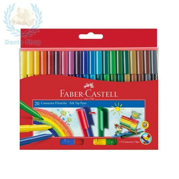 

Terlaris Connector Pen Faber Castell Isi 20 // Free Dvd Creative Drawing
