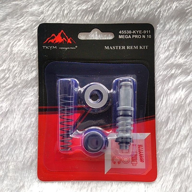 Seal master rem kit depan supra x supra 125 megapro smash satria fu 45530-KYE-911 ori TAKAYAMA
