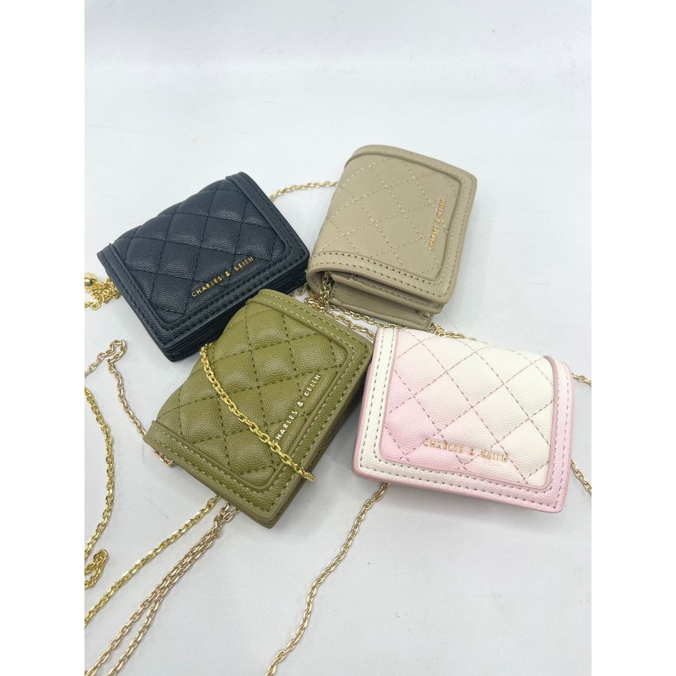 W0007 WALLET YOSHI CARD HOLDER/ Dompet Fashion Wanita