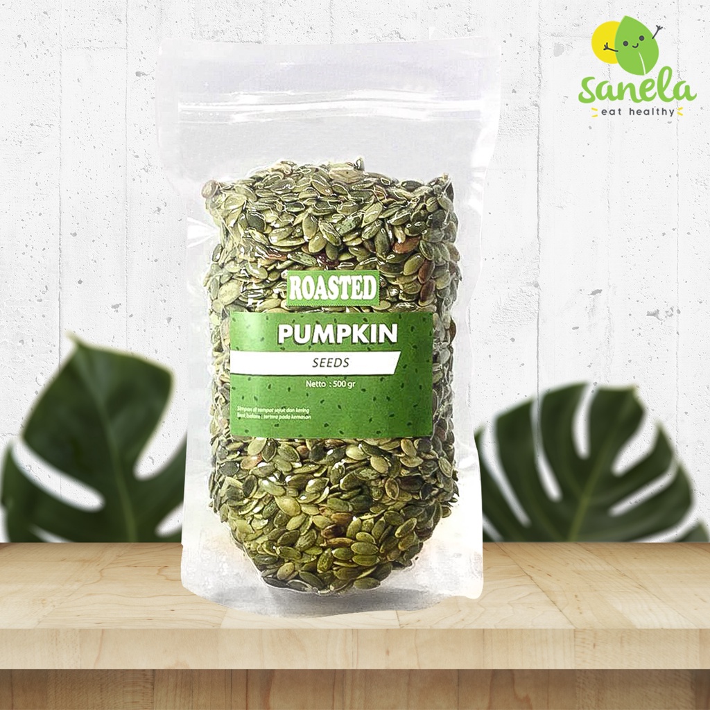 

Pumpkin Seed Roasted 500gr