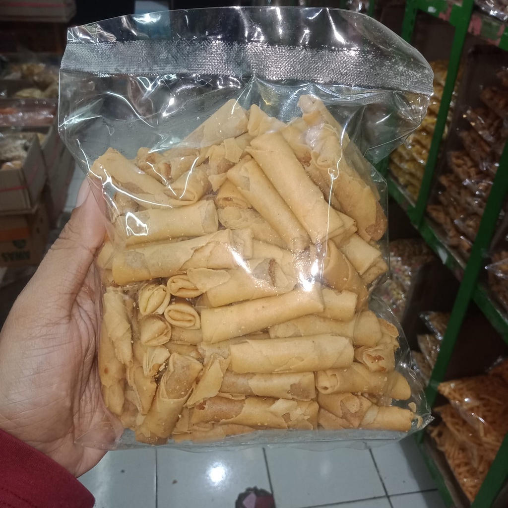 SUMPIA UDANG SPESIAL VARIAN RASA 1KG MEREK SARIKAYA