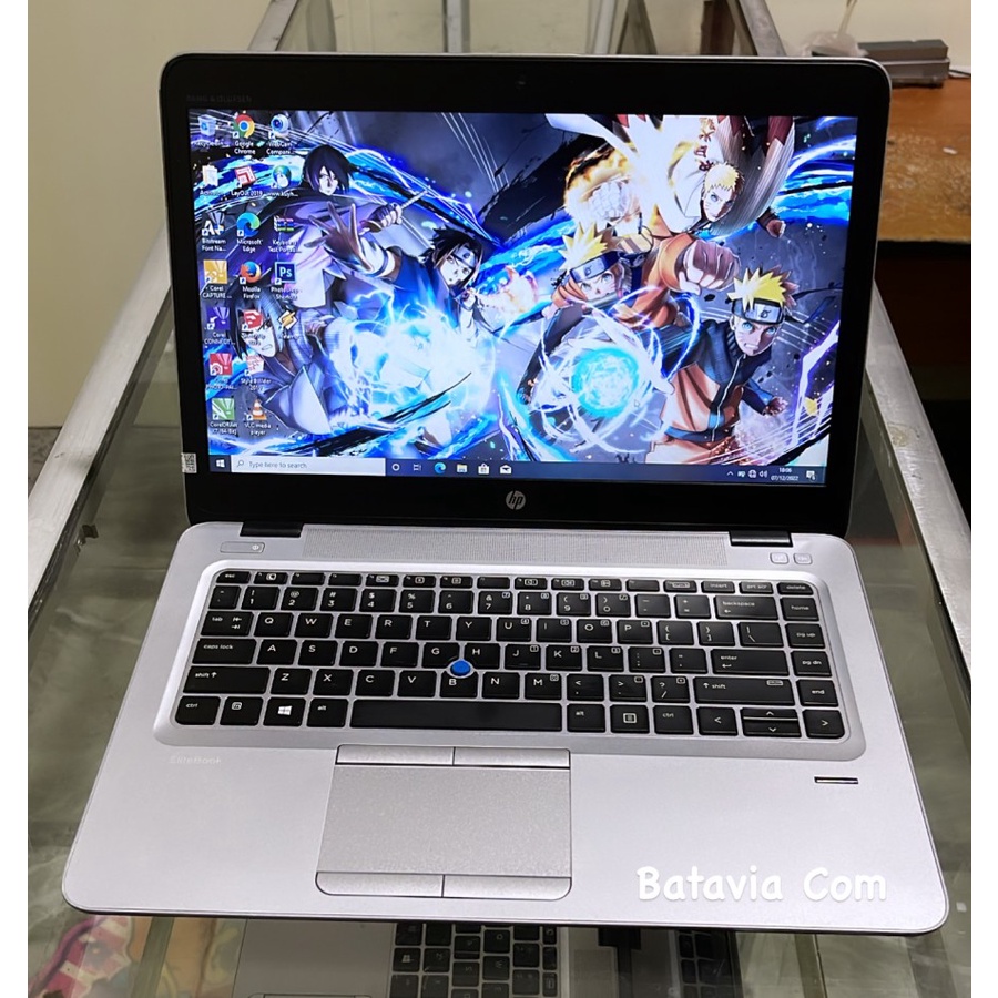 Laptop Hp Elitbook 840 G4 Core i5 Gen 7 - Mulus - Bergaransi