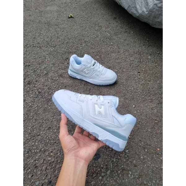 Sepatu • Casual New B550 Pria Wanita Kualitas Import