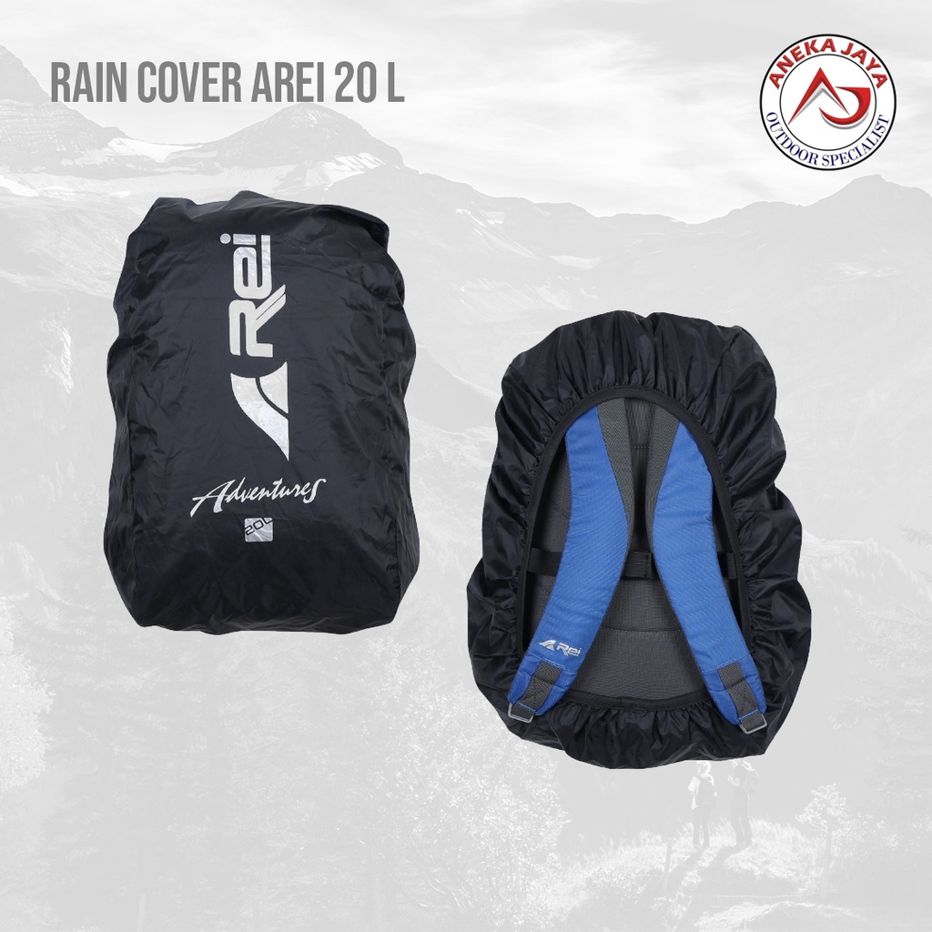 COVER TAS AREI 20 LITER RAIN COVER