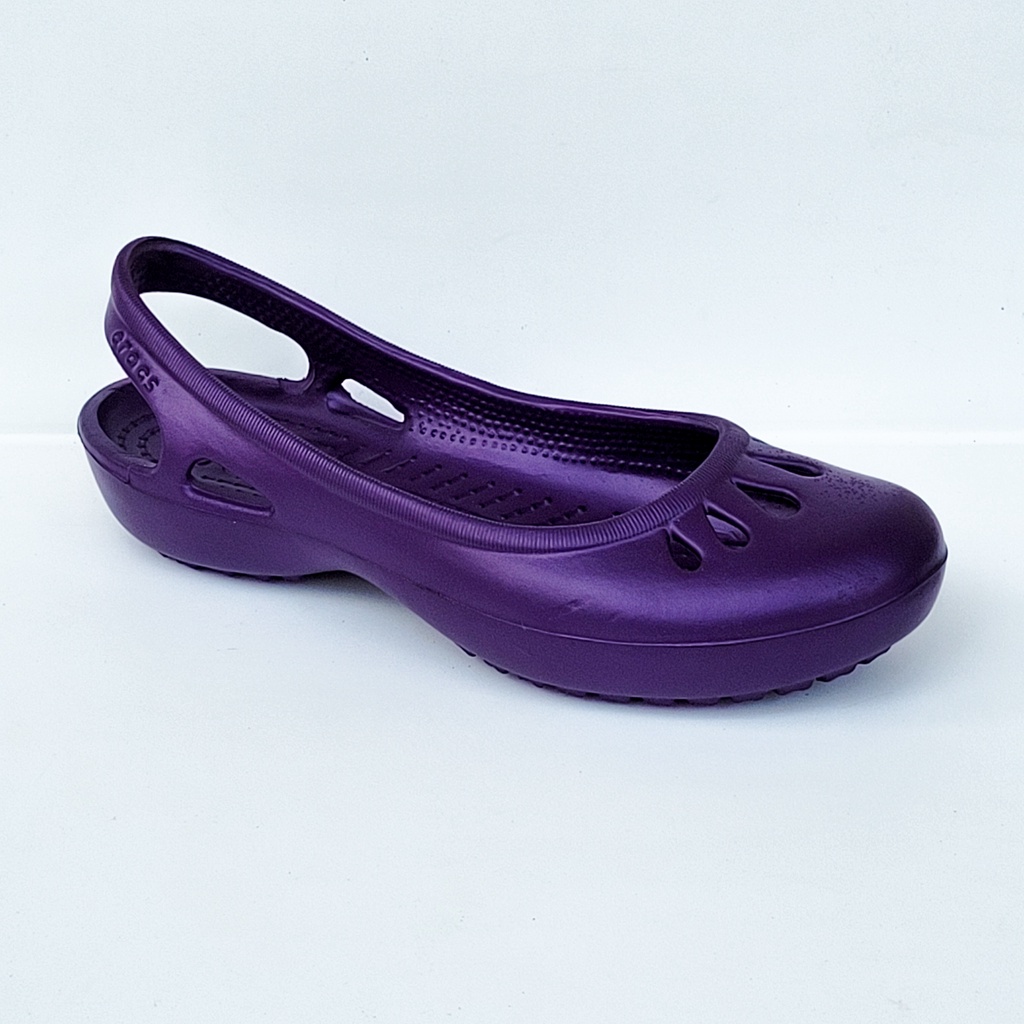 Sandal Selop Wanita Crocs Malindi
