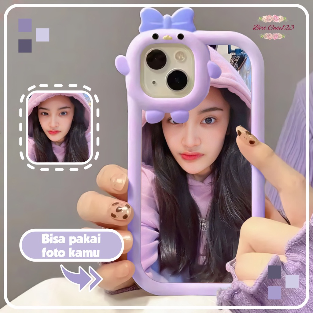 CUSTOM SOFTCASE PITACU FRAME KARAKTER CUSTOM REQUEST GAMBAR FOTO FOR REALME C1 C2 5 5I 9I C11 C15 C20 C11 2021 C21 C21Y C25Y C30 C31 C33 C35 NARZO 50I 50A PRIME BC7396