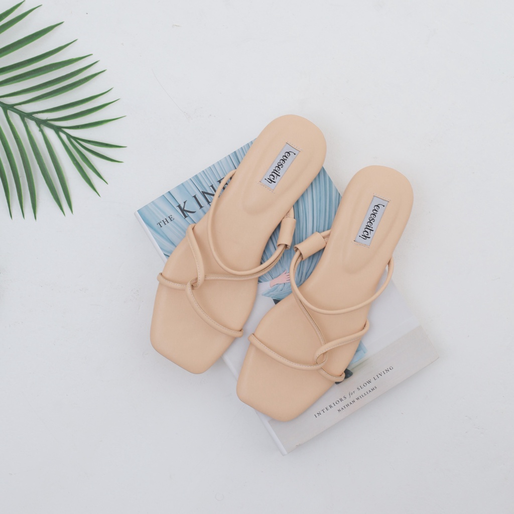 LULLA SANDALS - SANDAL WANITA