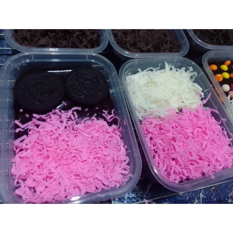 

BROWNIES COKLAT LUMER UKURAN 200ML