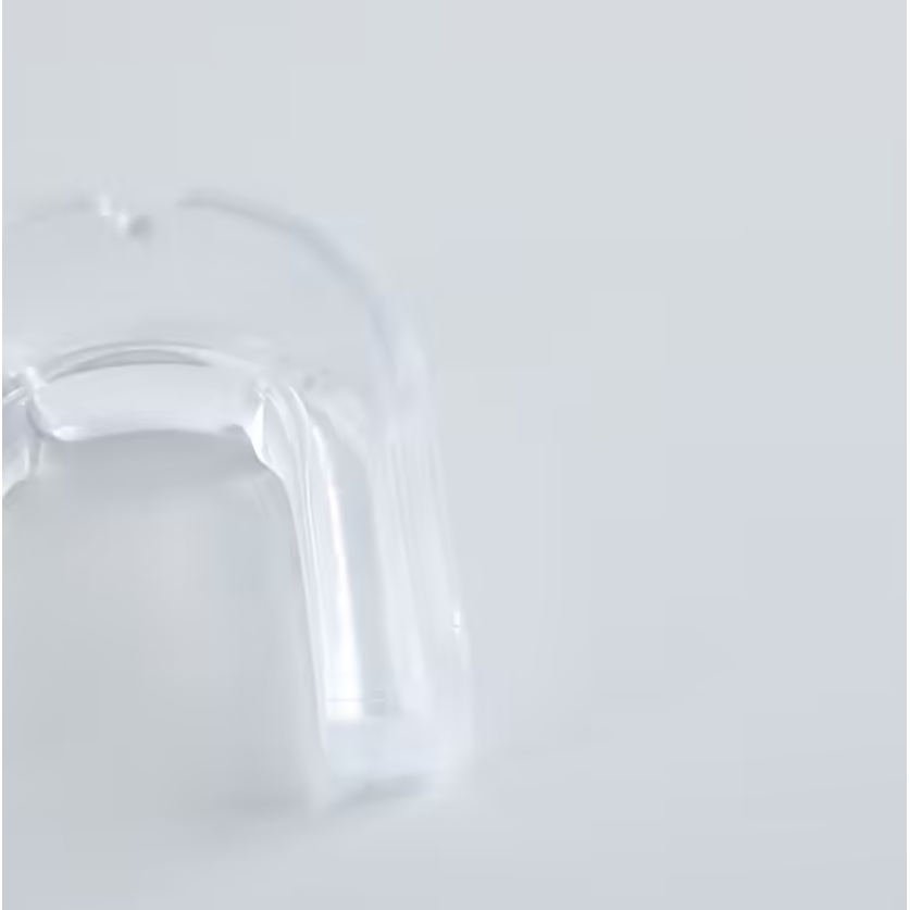 OUTSHOCK 100 Pelindung Gigi Olahraga Tinju Dewasa Size L