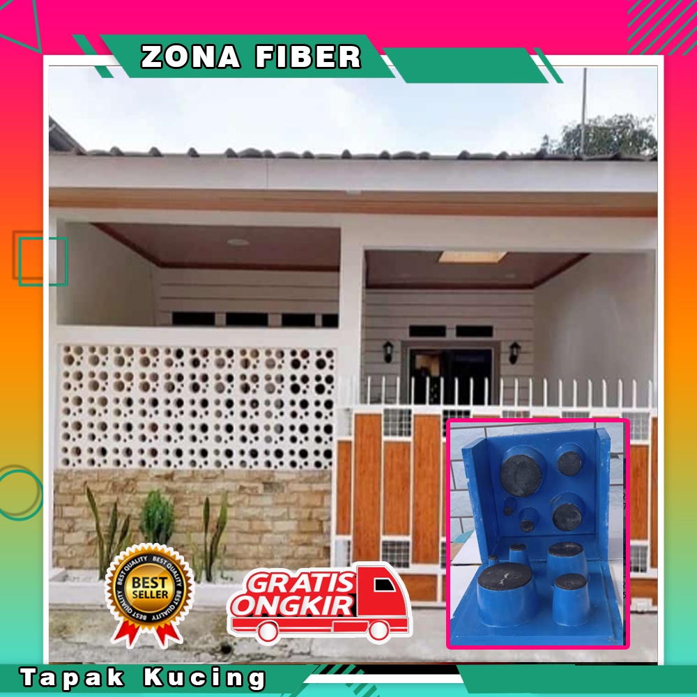 cetakan roster fiber / cetakan roster  / cetakan roster 2 muka / cetakan loster minimalis / cetakan 