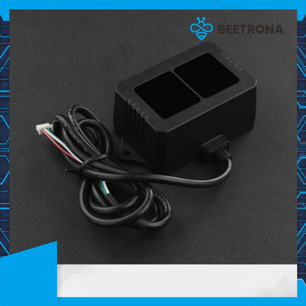 TF02-Pro DE-LIDAR TF02 PRO Lidar Laser Sensor UART