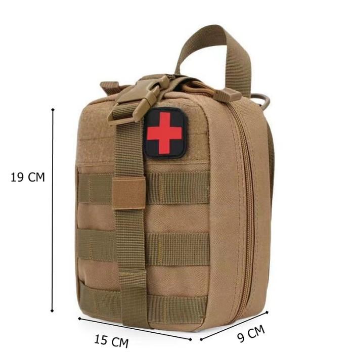 Terlaris Tactical Vest Molle Bag Vest Molle Pouch Bag A2P728