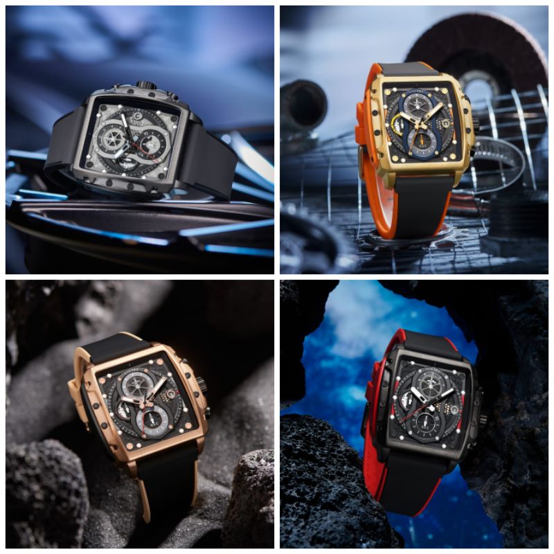 Jam Tangan Pria T5 H 3920G