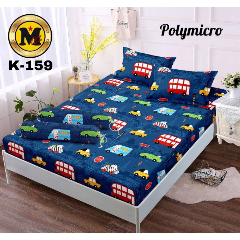 Sprei Homemade Karakter Anak Murah