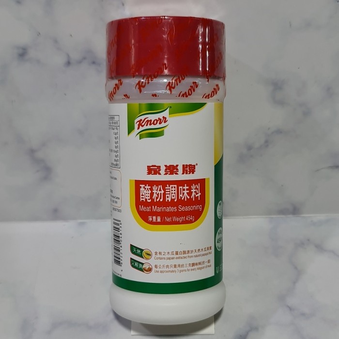 

[Ready Stock] knorr adolphs meat tenderizer knorr adolph pengempuk daging