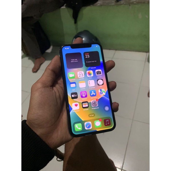 IPHONE 11 PRO 64GB SECOND INTER