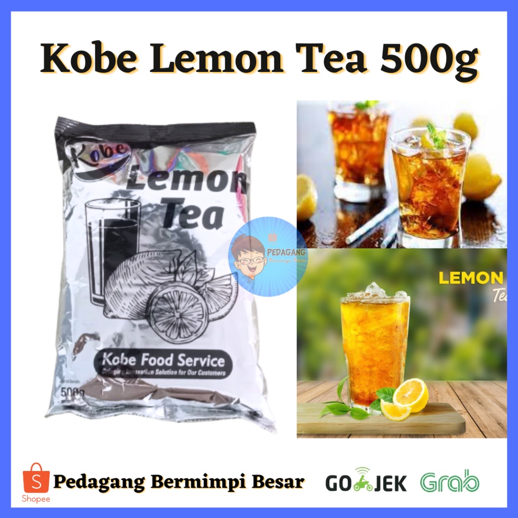 

LEMON TEA 500G/ lemon tea/ Kobe Lemon tea 500g