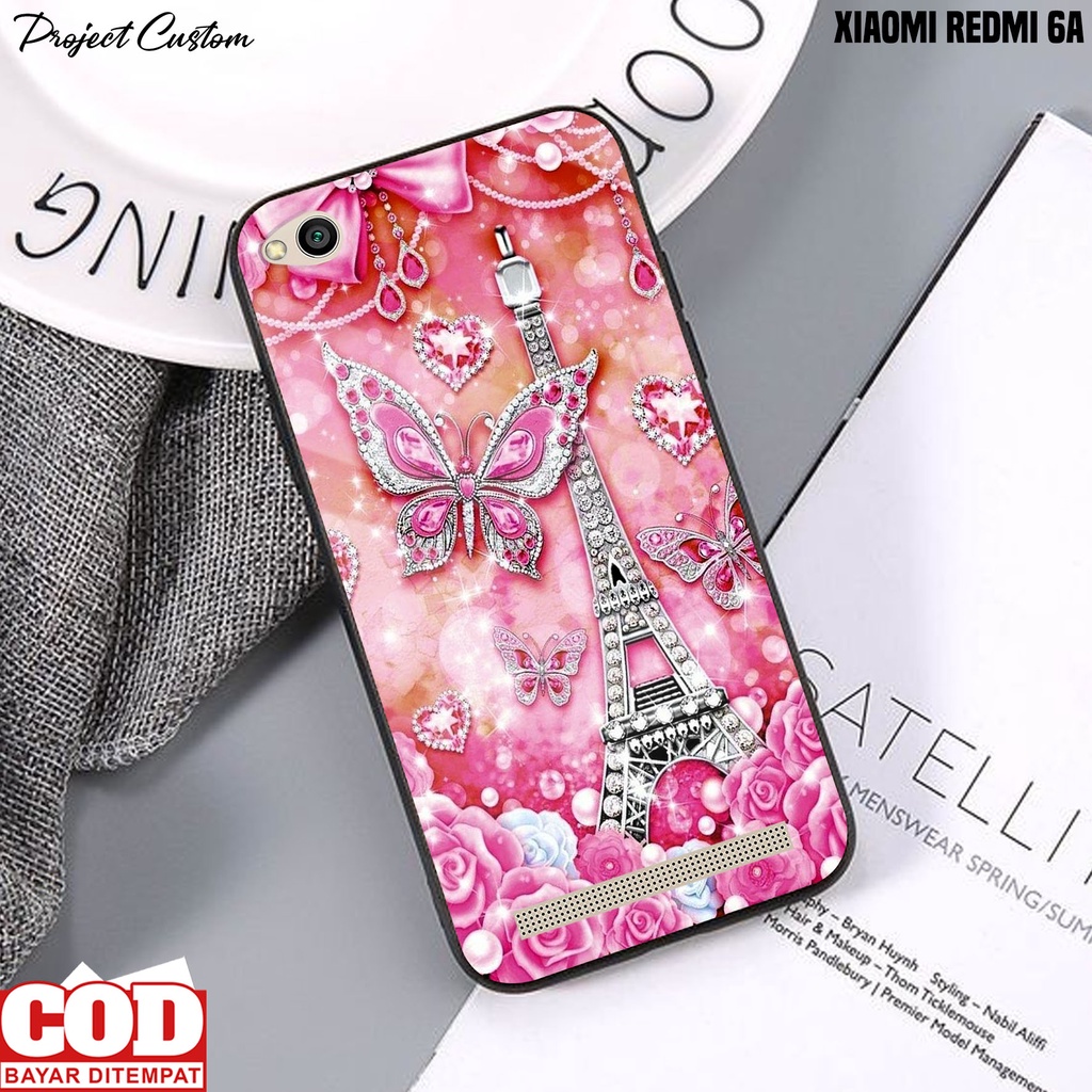 Case Hp XIAOMI REDMI 5A - Casing XIAOMI REDMI 5A Terbaru [ BTRF-05 ] Softcase Xiaomi Redmi 5A - Kesi