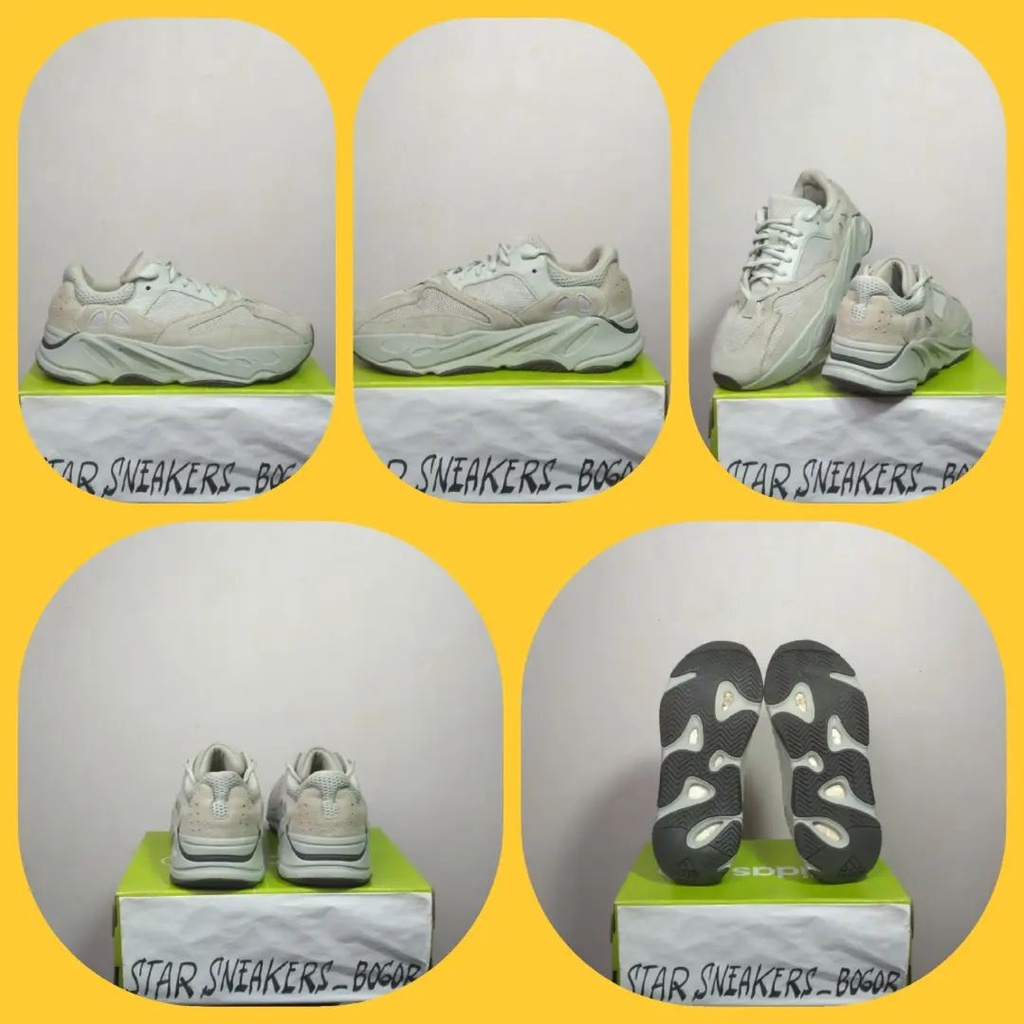 YEEZY 700 PRELOVED /SECOND BRANDED