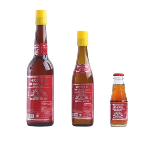 

Minyak Wijen Oh Guan Hing Sesame Oil