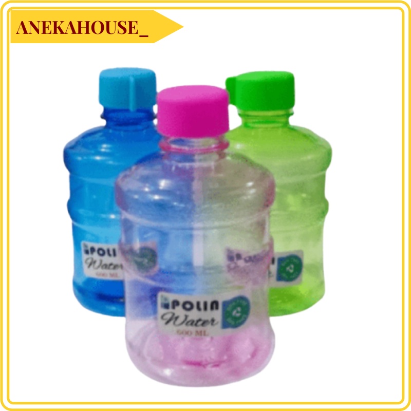 BOTOL MINI GALON 600 ML