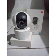 GARANSI RESMI TAM XIAO MI HOME SECURITY CAMERA 360 1080P CCTV