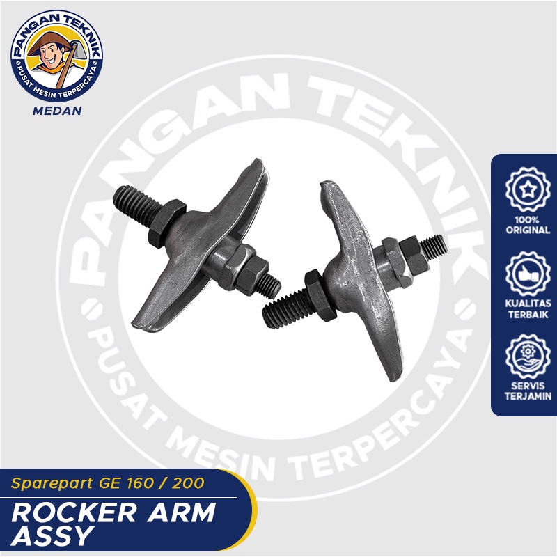 ROCKER ARM ASSY GX 160 / GX 200 YASUKA