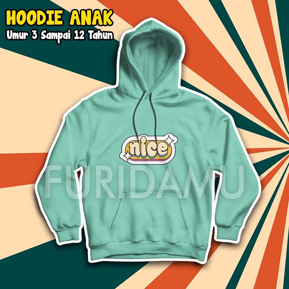 Hoodie Anak Laki Laki / Hodie Anak Usia 1 2 3 4 5 6 7 8 9 10 11 12 Tahun / Sweater HODIE Anak Cewek 