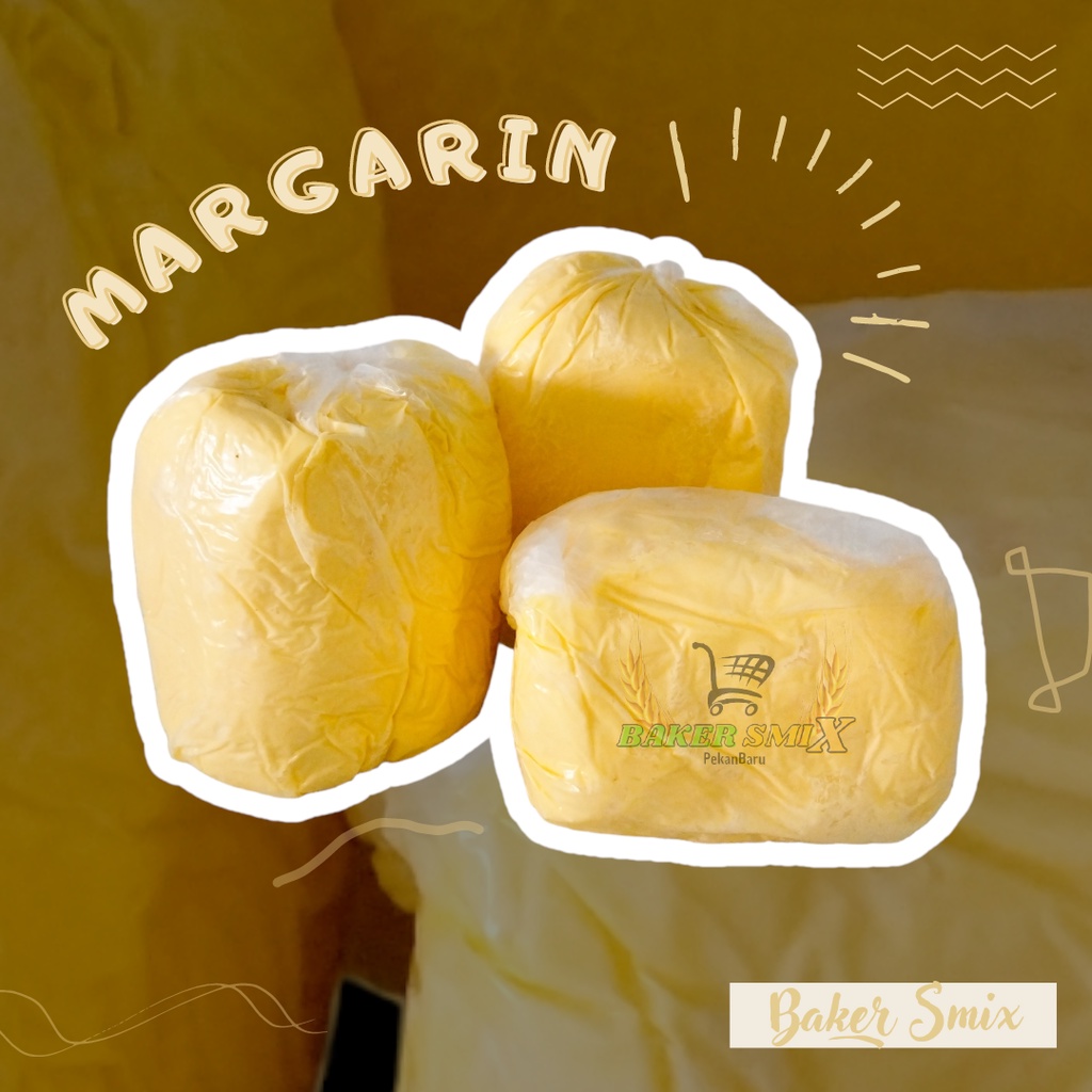 

Margarin Amanda 250 grm (Repack) / Margarine (100% HALAL & BPOM RI ✔)