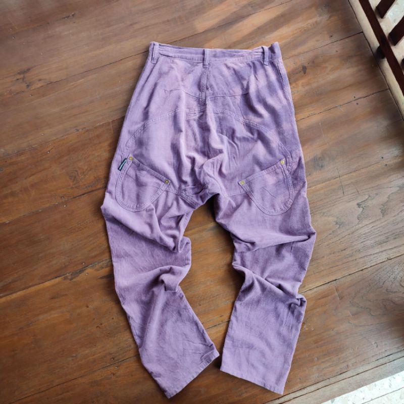 celana Corduroy nenet