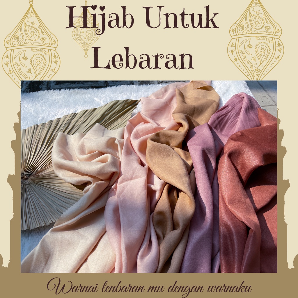 HIJAB SINAR GLAMOUR