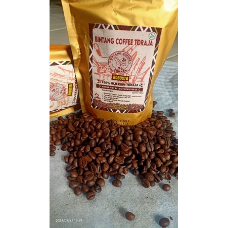 

kopi toraja original 100 gram