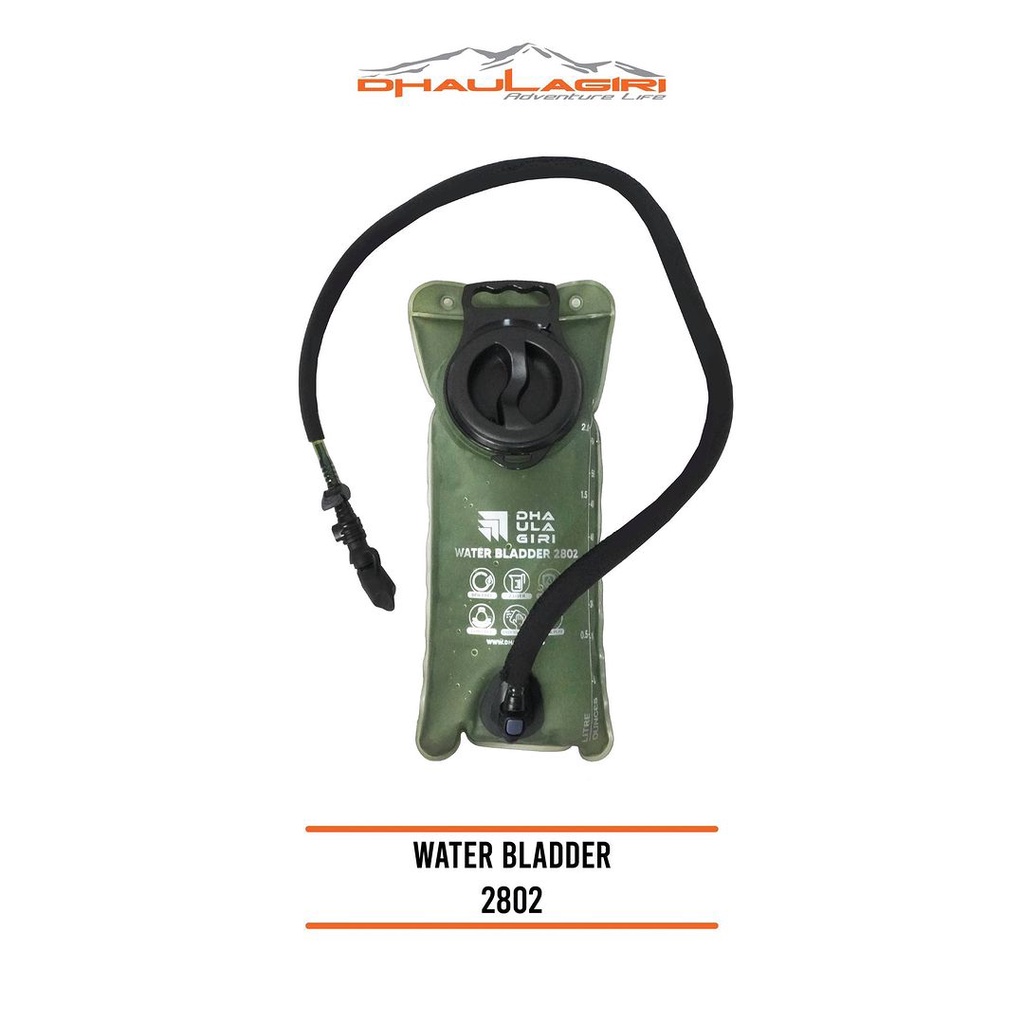 Waterbladder Dhaulagiri 2802 2L