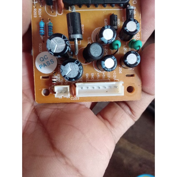 trafo dvd copotan normal