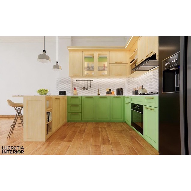 Lemari Dapur/Kitchen Set/Cabinet