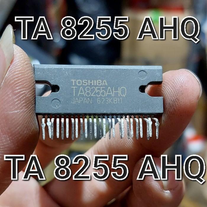 ic suara ta8225ahq ta8255 ahq ta 8255 ah a ahq