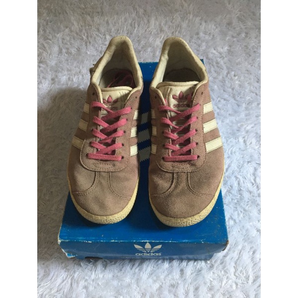 Sepatu adidas gazelle second