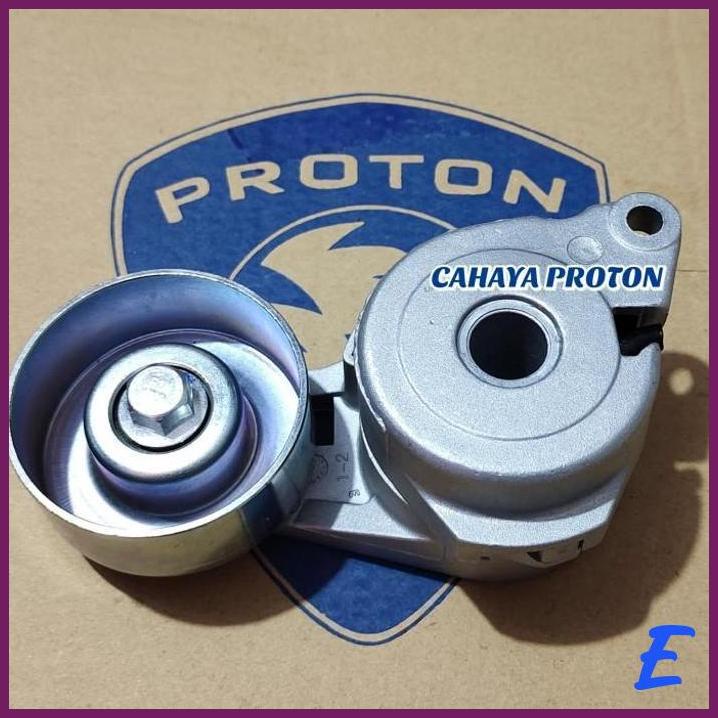 TENSIONER FANBELT VAN BELT PROTON EXORA CFE STAR FL BOLD TURBO [CHYM]