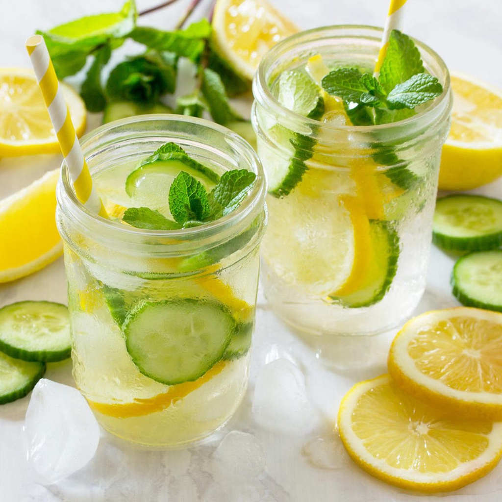 

Infused water
