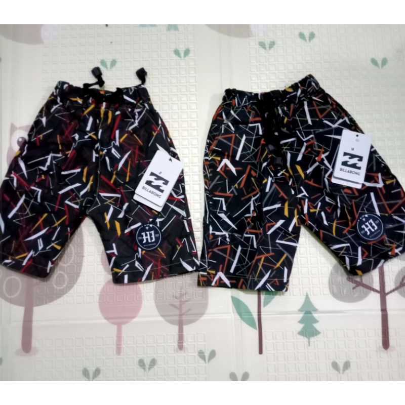 celana pendek Billabong