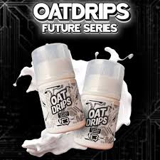 LIQUID OAT DRIPS V6 60ML FUTURE SERIES STRAWBERRY