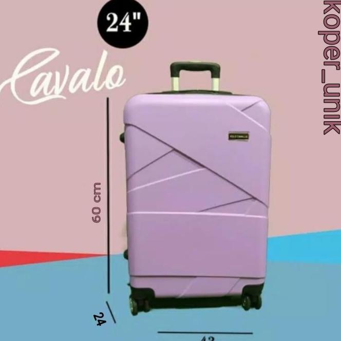 Koper Polo Cavallo 24 Dan 20 Inch