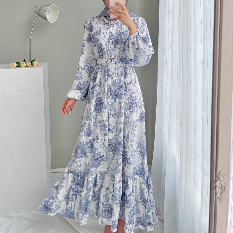 Sophia Dress by Edmee.Outfit