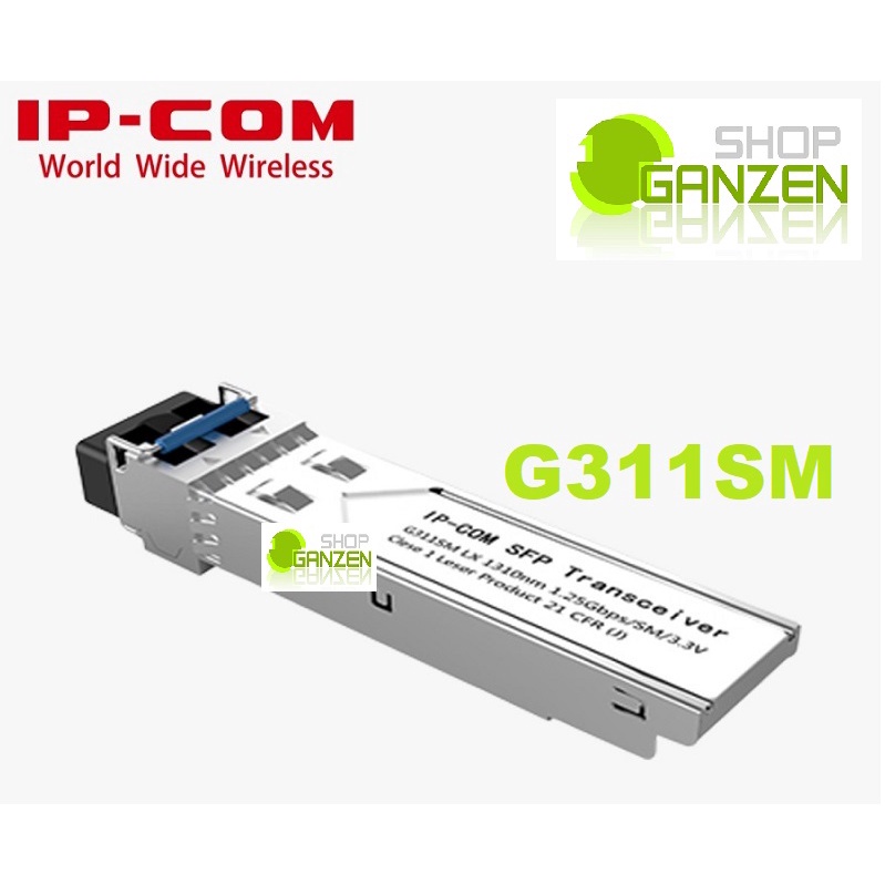 IPCOM IP-COM G311SM single-mode optical fiber module