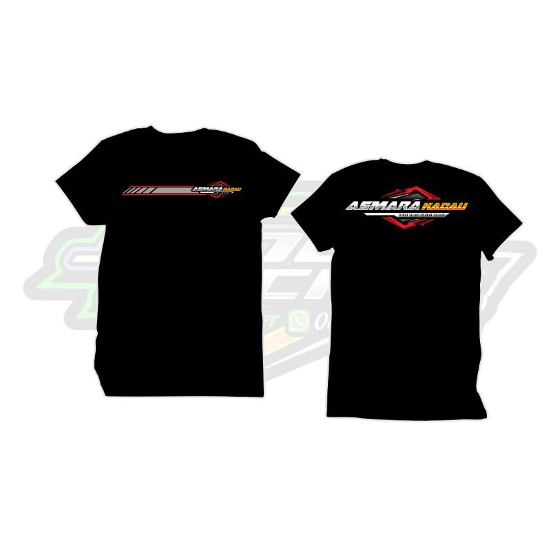 Kaos Asmara Kacau Susah Seneng Mletre Bareng Baju Distro Motor Herex Mletre Asek