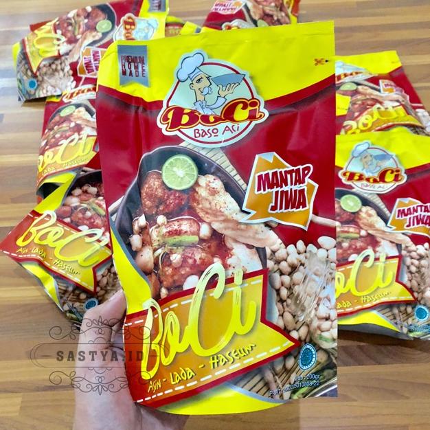 

Bagus!!!!!! PROMO HARGA TERMURAH baso aci boci mantap jiwa HARGA GROSIR boci murah