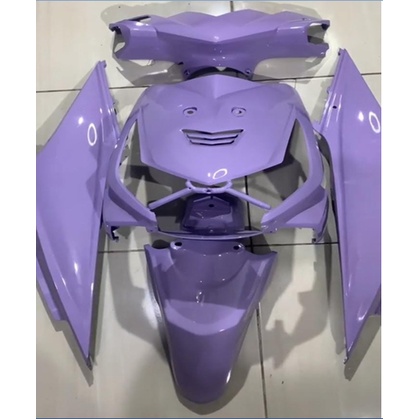 BODY HALUS HONDA BEAT KARBU TAHUN 2011 TARO WARNA CUSTOM WARNA MODIFIKASI