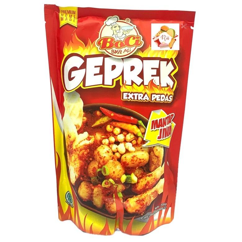 

8.8 Boci GEPREK Mantap Jiwa
